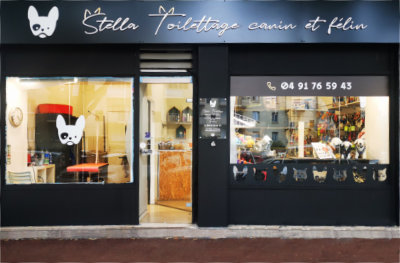 Le Salon de toilettage Stella Marseille 8e